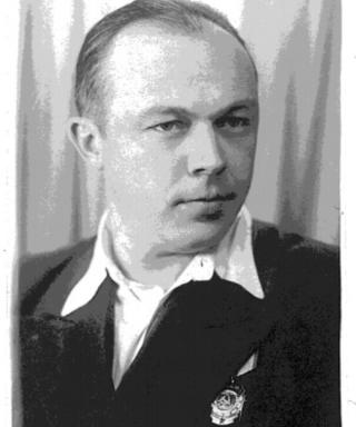 Стасевич Евгений Федорович