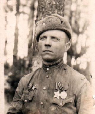 Селиверстов Иван Петрович