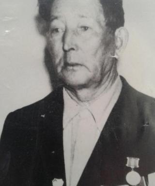 Куртияков Семён Фёдорович