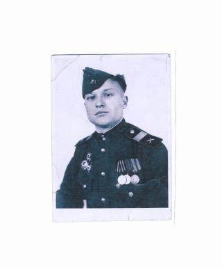 Красников Михаил Кузьмич