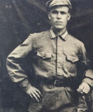 Ушков Дмитрий Матвеевич