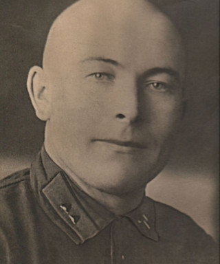 Армеев Егор Федорович