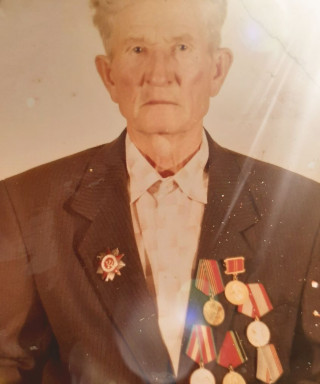 Белоусов Николай Степанович