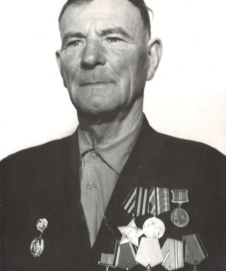 Зубарёв Илья Ефимович