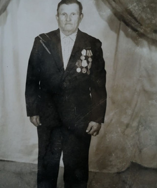 Шатохин Мартин Руфанович