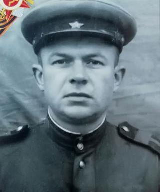 Сергеев Александр Григорьевич