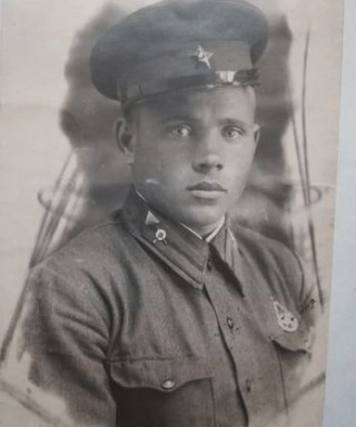 Большаков Иван Кузьмич