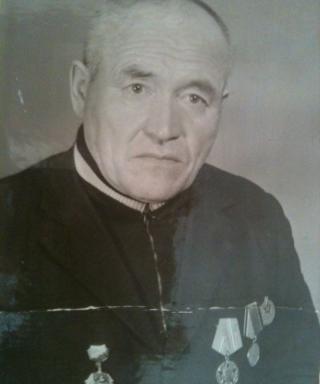 Каскинбаев Садик Сафич