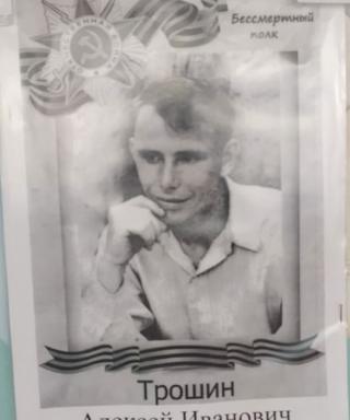 Трошин Алексей Иванович
