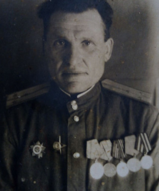 Архипов Яков Петрович