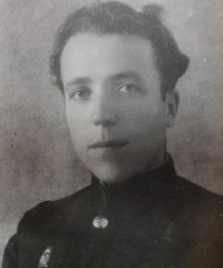 Серов Иван Федорович