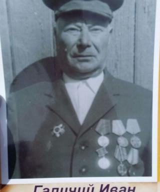 Галичий Иван Михайлович