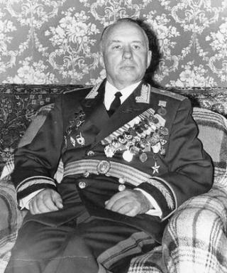 Шахнович Василий Васильевич