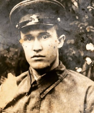 Кочергин Василий Антонович