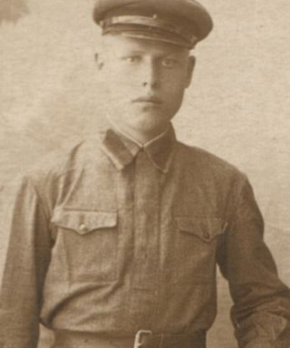 Забивкин Степан Николаевич