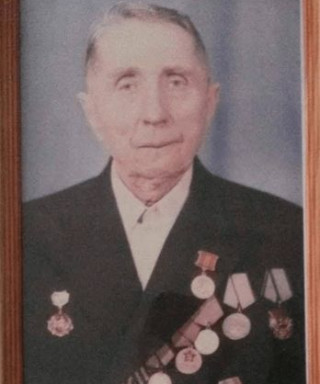 Погребной Кузьма Иванович