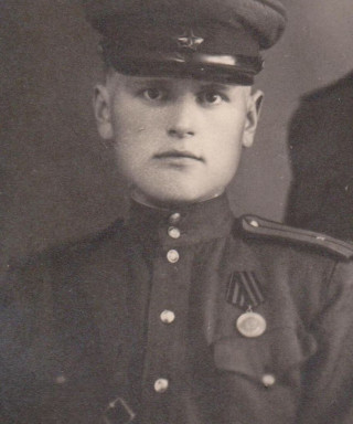 Магунов Николай Фёдорович