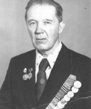 Лудинин Сергей Афанасьевич