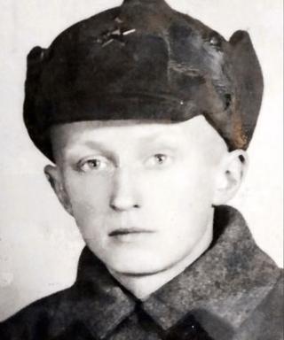 Кузнецов Владимир Матвеевич