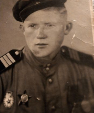 Петров Алексей Михайлович