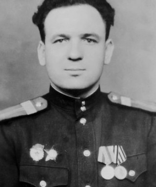 Агафонов Михаил Маркович