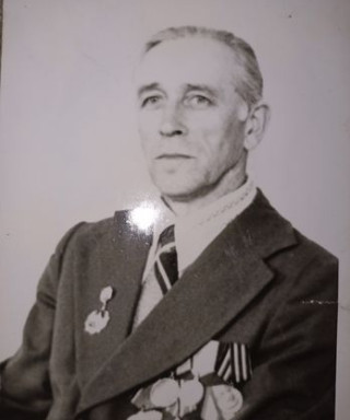 Арапов Сергей Федорович