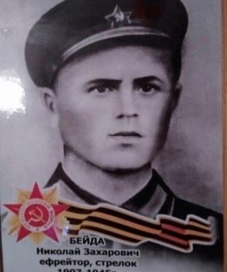 Бейда Николай Захарович