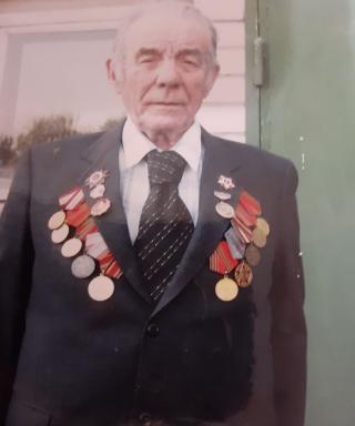 Сергеев Павел Сергеевич