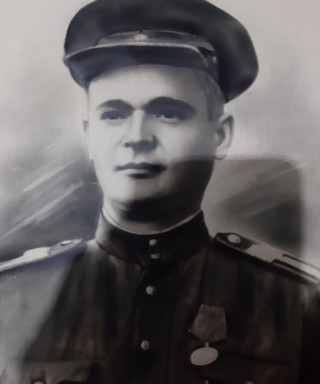 Мерещенко Александр Тимофеевич