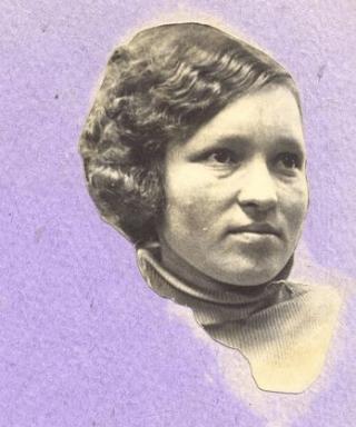 Бахлова-Орлова Валентина Алексеевна