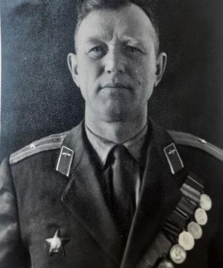 Сенкевич Николай Фёдорович