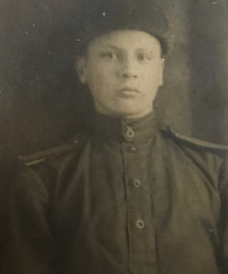 Павлов Валентин Иванович