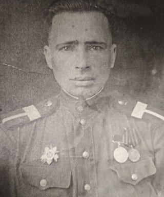 Ширинкин Андрей Игнатьевич