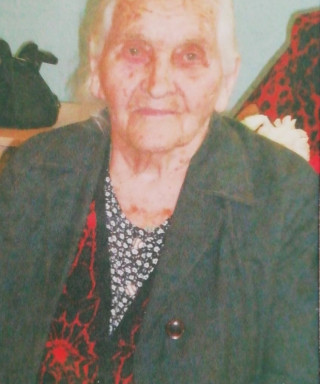 Мязина Мария Алексеевна