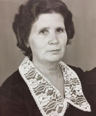Шошина Александра Никитична