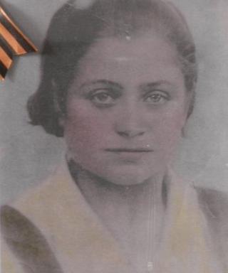 Коновалова Пелагея Павловна