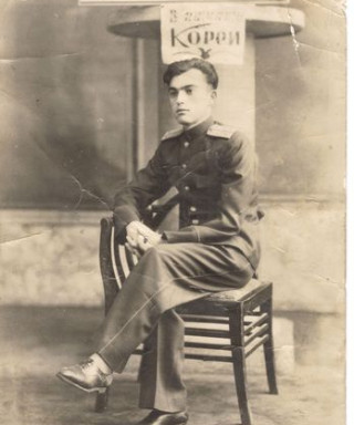 Опришко Григорий Павлович