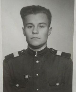 Никитин Николай Александрович