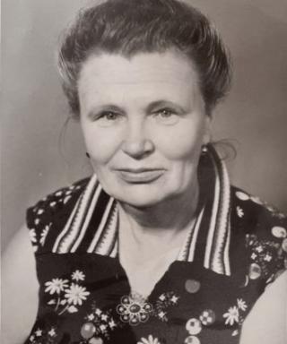 Мухина Ангелина Ивановна