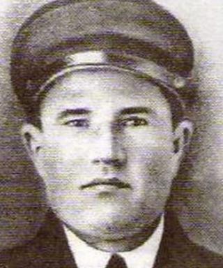 Мухарев Пётр Фомич