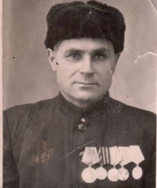 Слинкин Петр Павлович
