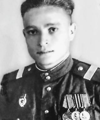 Винник Пантелей Семёнович