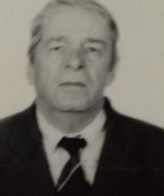 Комаров Нонион Иванович
