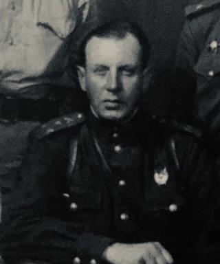 Соколов Николай Васильевич