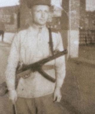Сосков Григорий Фёдорович