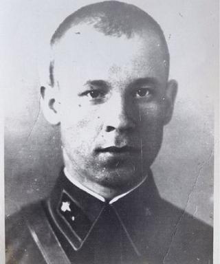 Афимьин Фёдор Иванович