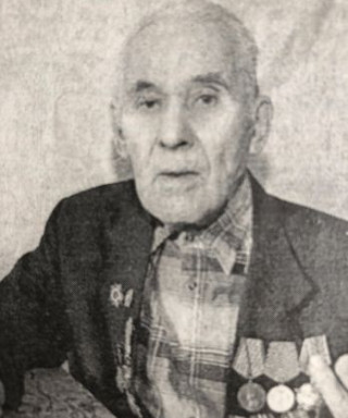 Панов Василий Федорович