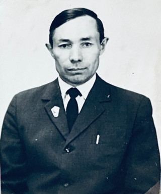 Буторин Александр Григорьевич