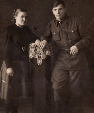 Белоусов Прокопий Михайлович