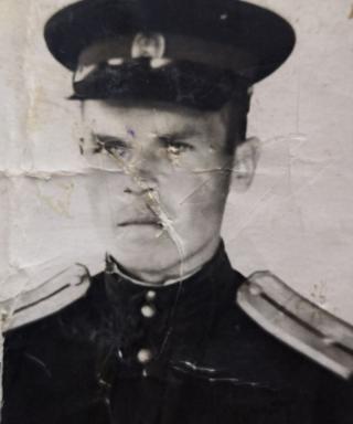 Цепаев Иван Фёдорович